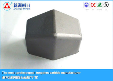 De duurzame Gecementeerde Snijder van het Carbideschild voor Machtshulpmiddelen, YG8C/Y10C, WC, Kobalt