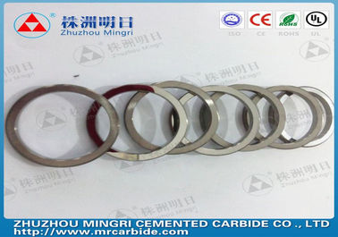 YN6X 1400 N/mm ² poetste gecementeerde carbiderollen voor het maken van matrijzen op