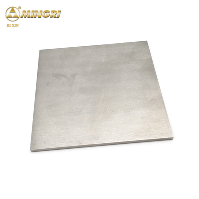 Het Carbideplaat van het douanewolfram voor Ruw Hout/Messingsstaaf/de Bar van de Aluminiumsectie