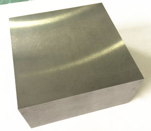 De Plaat van het wolframcarbide, Gecementeerde Carbideplaat, YG6A, YG8, WC, Kobalt