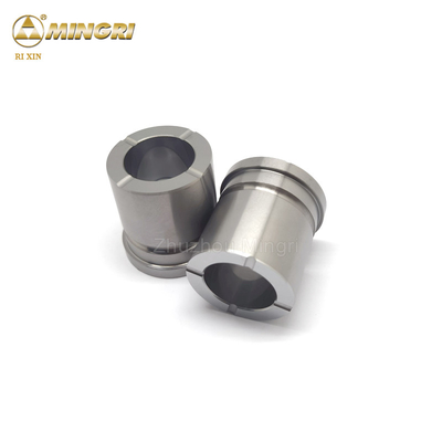 Centrifuge pomp beschermt hoge weerstand wolfraamcarbide bushing carbide schacht mouw