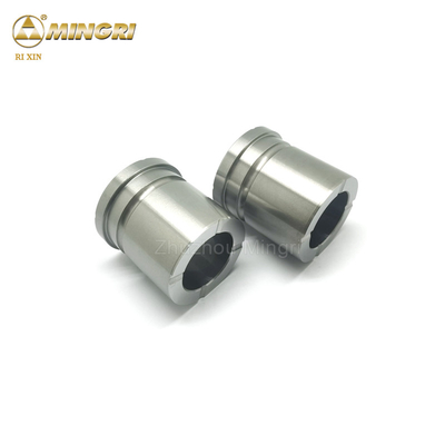 Centrifuge pomp beschermt hoge weerstand wolfraamcarbide bushing carbide schacht mouw