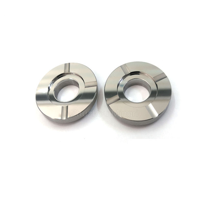 Van de de schachtkoker van de hoge drukweerstand de ring van het het Wolframcarbide voor aardolie chemische industrieel