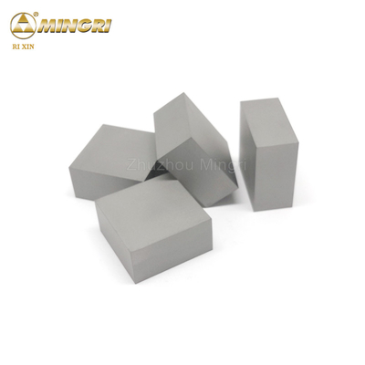 Volframgementen carbide slijtagebestendige platen / blokken / staven voor snijgereedschappen