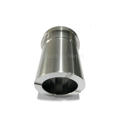 ODM &amp; OEM hoog slijtvast wolfraamcarbide bushing sleeve voor klep