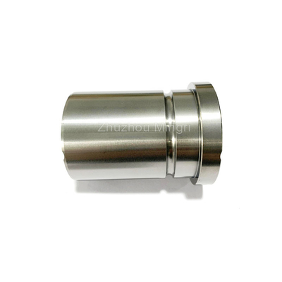 ODM &amp; OEM hoog slijtvast wolfraamcarbide bushing sleeve voor klep