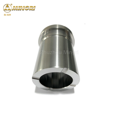 ODM &amp; OEM hoog slijtvast wolfraamcarbide bushing sleeve voor klep