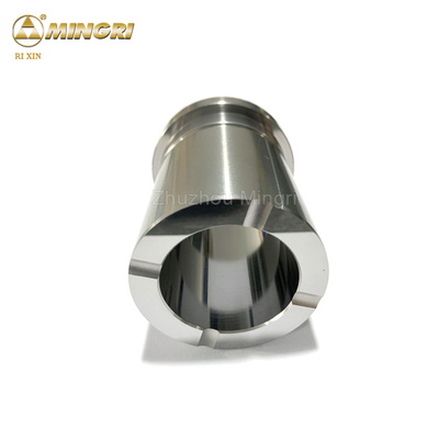 ODM &amp; OEM hoog slijtvast wolfraamcarbide bushing sleeve voor klep