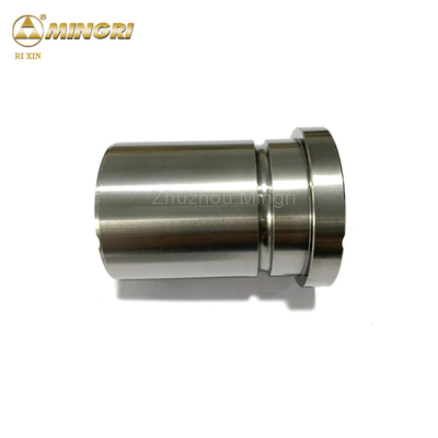 ODM &amp; OEM hoog slijtvast wolfraamcarbide bushing sleeve voor klep