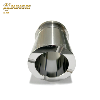 ODM &amp; OEM hoog slijtvast wolfraamcarbide bushing sleeve voor klep