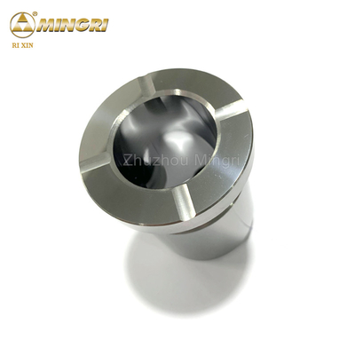 ODM &amp; OEM hoog slijtvast wolfraamcarbide bushing sleeve voor klep