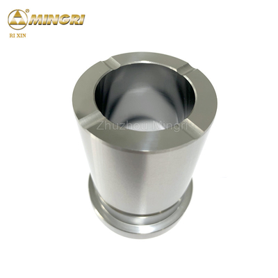 ODM &amp; OEM hoog slijtvast wolfraamcarbide bushing sleeve voor klep