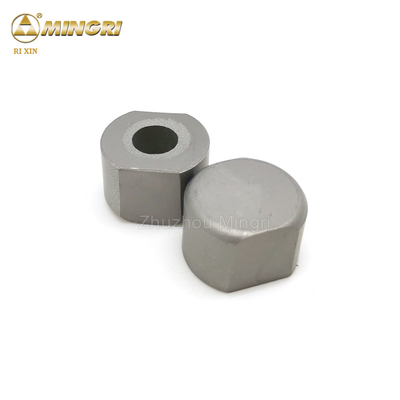 Precieze wolfraamcarbide-koudverwerkende matrijzen voor schroeven en moeren, kwaliteit YG20C YG22C YG25C GT40 GT55