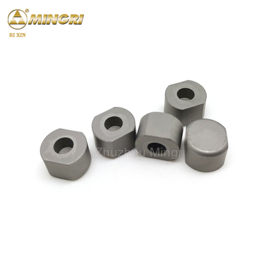 GT55 Wolfraamgecementiseerde carbidebosjes, carbide-knoppen, carbide-koelverwerking