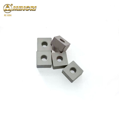 Fantini machine wolfraamcarbide kettingzaag insert met hoge hardheid en zandblaas oppervlak