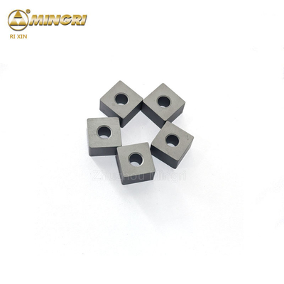 Fantini machine wolfraamcarbide kettingzaag insert met hoge hardheid en zandblaas oppervlak