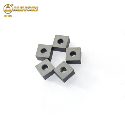 Fantini machine wolfraamcarbide kettingzaag insert met hoge hardheid en zandblaas oppervlak