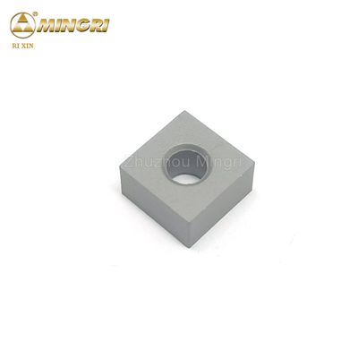 12.7*12.7*6.5mm steengroeve kettingzaag wolfraamcarbide inzet marmer snij inzet