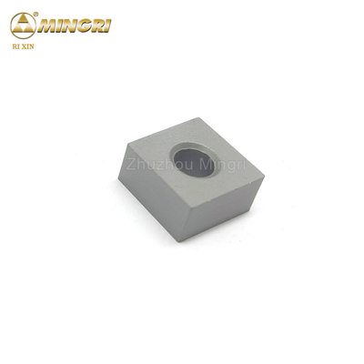 12.7*12.7*6.5mm steengroeve kettingzaag wolfraamcarbide inzet marmer snij inzet