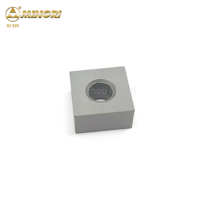 12.7*12.7*6.5mm steengroeve kettingzaag wolfraamcarbide inzet marmer snij inzet