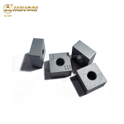 Hoogwaardig wolfraamcarbide insert HRA 85-90.5 voor kettingzagen Aanpasbare OEM-ondersteuning