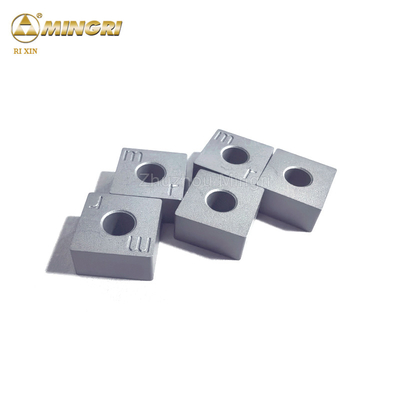 Steensnijketenzaag insluiten Tungstencarbide / gecementtecarbide / Widia-materiaal met hoge prestaties
