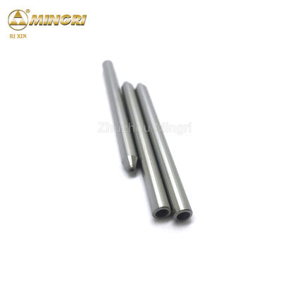 6.35*1.02*76.2mm CNC waterstraal snijmachine accessoire verbruiksmateriaal slijpcarbide spuitstuk karbide waterstraal snijder spuitstuk HRA97.0