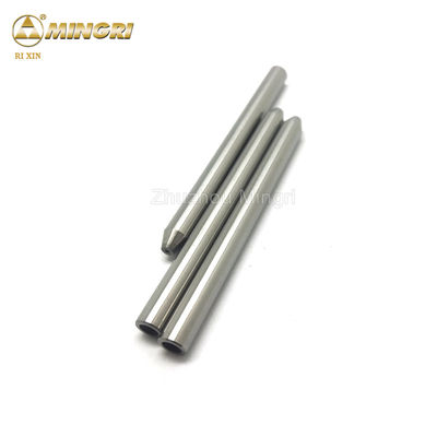 6.35*1.02*76.2mm CNC waterstraal snijmachine accessoire verbruiksmateriaal slijpcarbide spuitstuk karbide waterstraal snijder spuitstuk HRA97.0