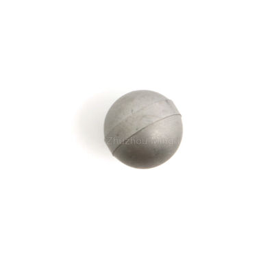 Gereedschapsonderdelen op maat Diameter wolfraamcarbide dragende bal met uitstekende slijtvastheid