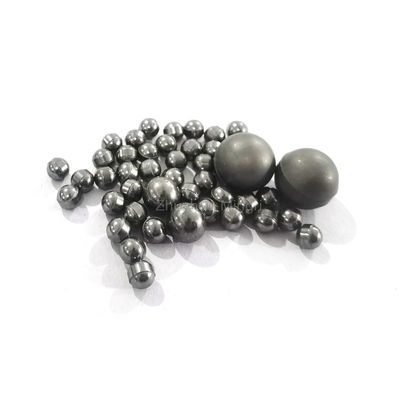 Gereedschapsonderdelen op maat Diameter wolfraamcarbide dragende bal met uitstekende slijtvastheid