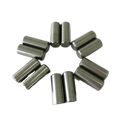 Premium Tungsten Carbide Buttons with TRS > 3000 N/mm3 Hardness 85-92 HRA and Polished Surface for HPGR Studs