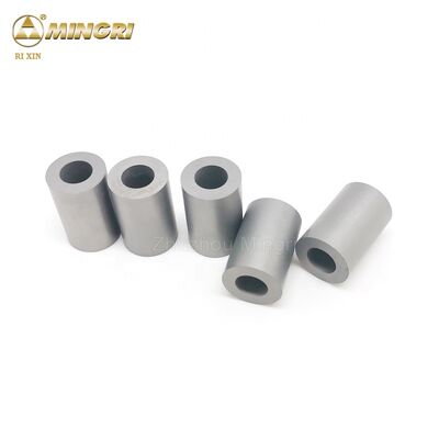 Graad GT40 GT50 GT55 Wolfraamcarbide koud gepolijst met gepolijst oppervlak en aanpasbaar OEM voor staal en roestvrij staal