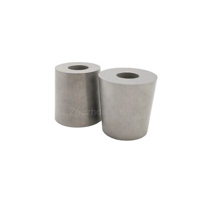 Hoge slagvastheid Slijtvastheid Aanpasbare wolfraamcarbide matrijs voor koudvervorming en stempeltoepassingen