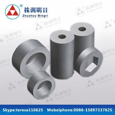 Hoge slagvastheid Slijtvastheid Aanpasbare wolfraamcarbide matrijs voor koudvervorming en stempeltoepassingen