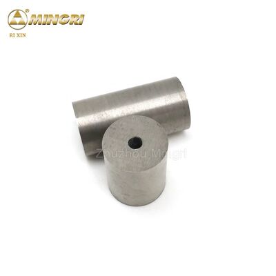 Hoge slagvastheid Slijtvastheid Aanpasbare wolfraamcarbide matrijs voor koudvervorming en stempeltoepassingen