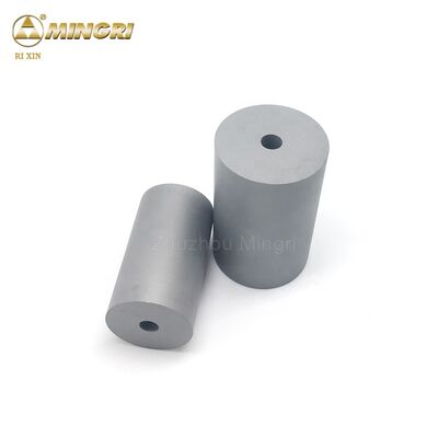 Hoge slagvastheid Slijtvastheid Aanpasbare wolfraamcarbide matrijs voor koudvervorming en stempeltoepassingen