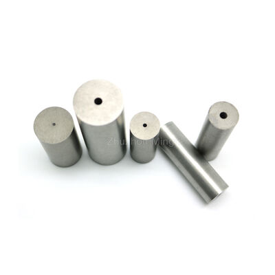 Gepolijste wolfraamcarbide-sterling en warm gesmeedsterling met aanpasbare modellen en ISO 9001:2008-certificering