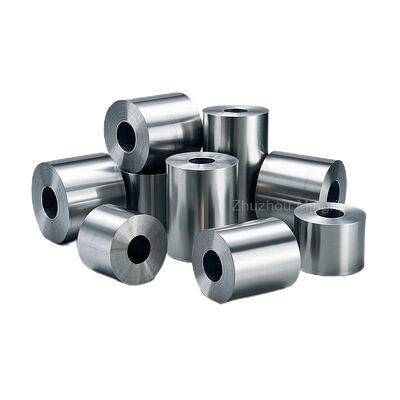 Gepolijste wolfraamcarbide-sterling en warm gesmeedsterling met aanpasbare modellen en ISO 9001:2008-certificering