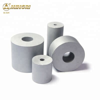 Wolfraamcarbide matrijs en carbide ponsmatrijs met WC+Cobalt materiaal voor goede slijtvastheid en hoge buigsterkte