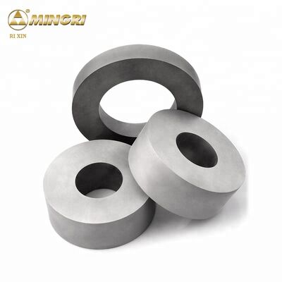 Wolfraamcarbide matrijs en carbide ponsmatrijs met WC+Cobalt materiaal voor goede slijtvastheid en hoge buigsterkte