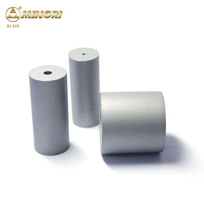 Aanpasbare wolfraamcarbide mat met gepolijst oppervlak voor slijptoepassing en OEM-ondersteuning