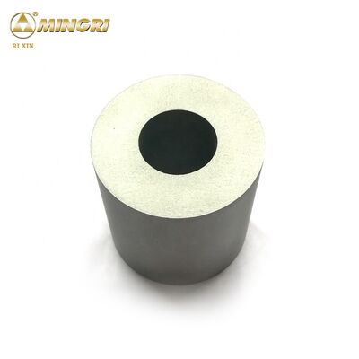 Aanpasbare wolfraamcarbide mat met gepolijst oppervlak voor slijptoepassing en OEM-ondersteuning