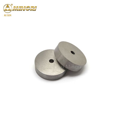 OEM Aanpasbare heup gesinterd 100% maagdelijk wolfraamcarbide die en carbide titel die blanks