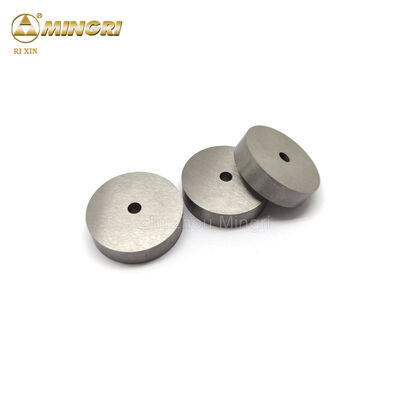 OEM Aanpasbare heup gesinterd 100% maagdelijk wolfraamcarbide die en carbide titel die blanks