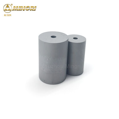 100% Virgin Wolfraamcarbide ISO9001:2008 Gecertificeerde OEM Ondersteuning Carbide Kopmatrijs en Ponsmatrijs voor Bevestigingsmiddelen Industrieën