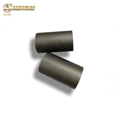 Aanpasbare OEM-volframcarbide-die-insert met gepolijst oppervlak en hoge buigsterkte voor smeden en stempelen