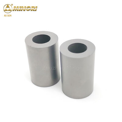 HIP gesinterd wolfraamcarbide-sterfstuk met hoge buigsterkte voor OEM-vervalsing op maat en pelletvormen