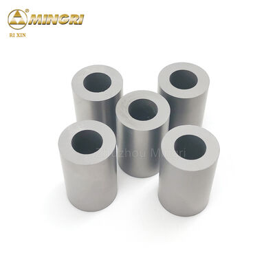 HIP gesinterd wolfraamcarbide-sterfstuk met hoge buigsterkte voor OEM-vervalsing op maat en pelletvormen