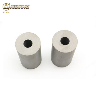 Gecementiseerde wolfraamcarbide gepolijst harde legering sterft vorm Op maat gemaakte OEM-ondersteuning Punch Stamping Pellets Verwerking High Bending