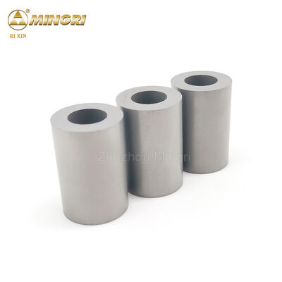 Gecementiseerde wolfraamcarbide gepolijst harde legering sterft vorm Op maat gemaakte OEM-ondersteuning Punch Stamping Pellets Verwerking High Bending